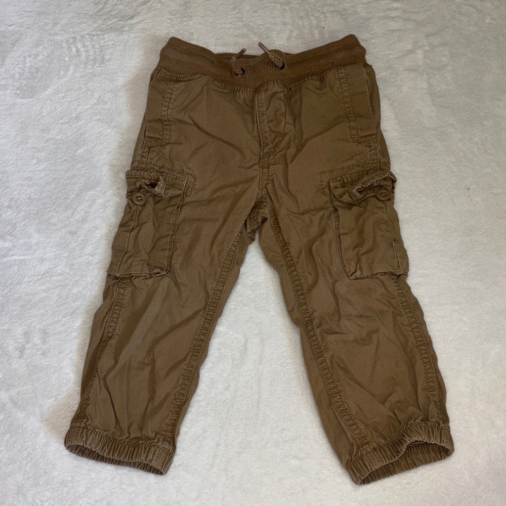 baby Gap Kids Brown Cargo Pants 2T